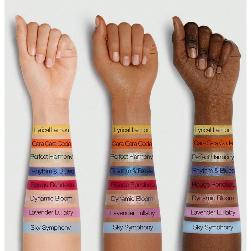پالت سایه چشم شیگلم مدل Color Me