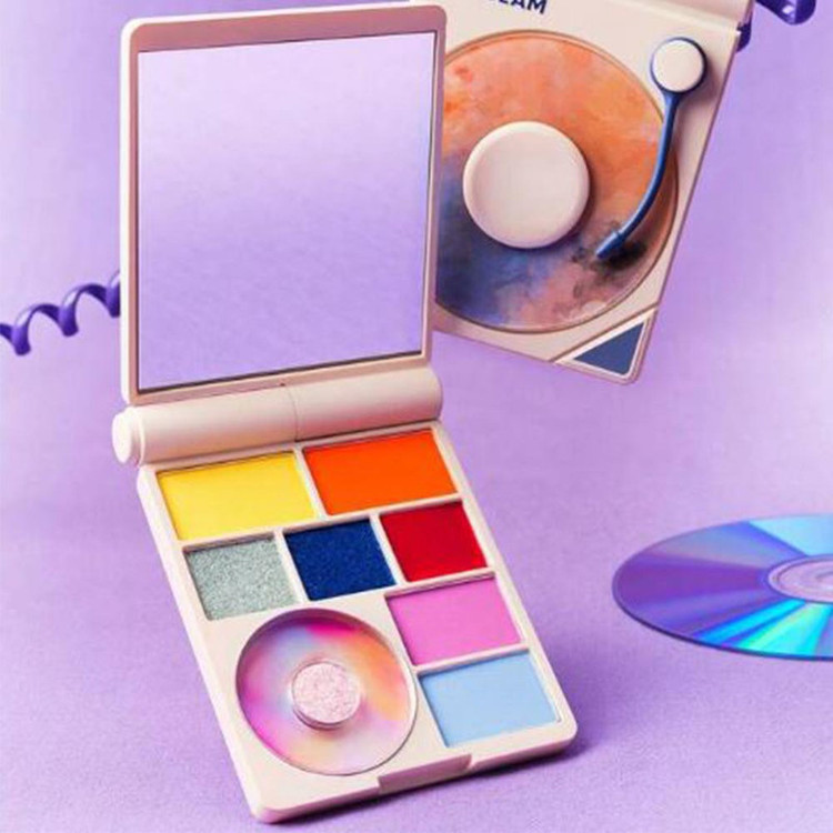 پالت سایه چشم شیگلم مدل Color Me