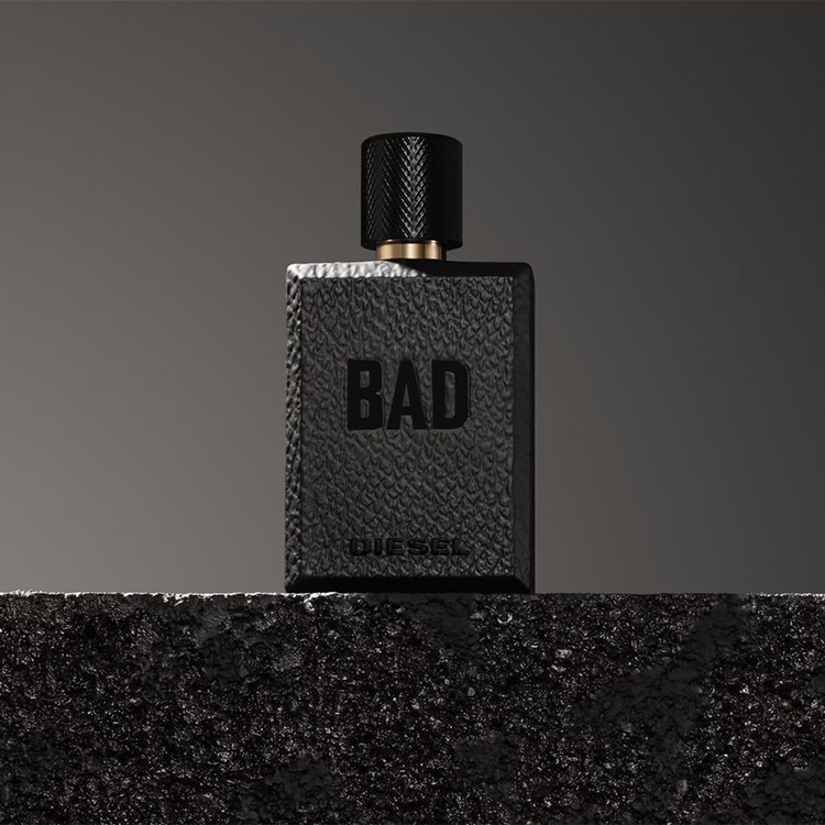 ادو تویلت مردانه دیزل مدل Bad حجم 100 میلی لیتر