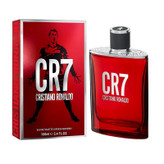 ادو تویلت مردانه کریستیانو رونالدو مدل CR7 حجم 100 میلی لیتر