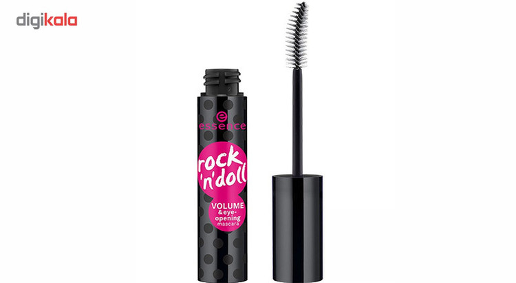 ریمل حجم دهنده اسنس مدل Rock N Doll حجم 12 میلی لیتر