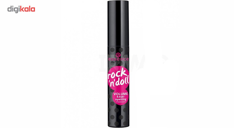 ریمل حجم دهنده اسنس مدل Rock N Doll حجم 12 میلی لیتر