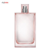ادو تویلت زنانه بربری مدل Burberry Brit Sheer حجم 100 میلی لیتر