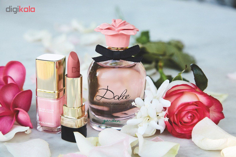 ادو پرفیوم زنانه دولچه اند گابانا مدل Dolce Garden حجم 75ml
