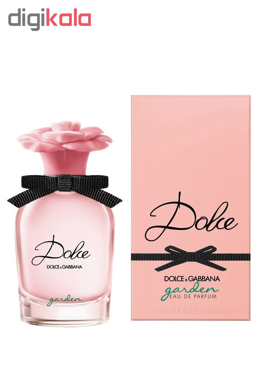 ادو پرفیوم زنانه دولچه اند گابانا مدل Dolce Garden حجم 75ml