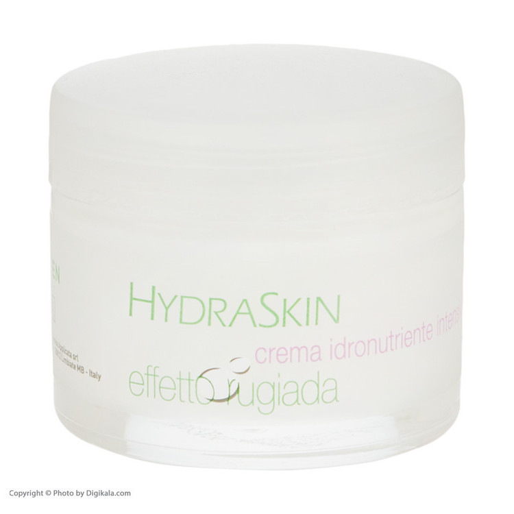 کرم مغذی و آبرسان کلیون مدل Hydraskin حجم 50 میلی لیتر