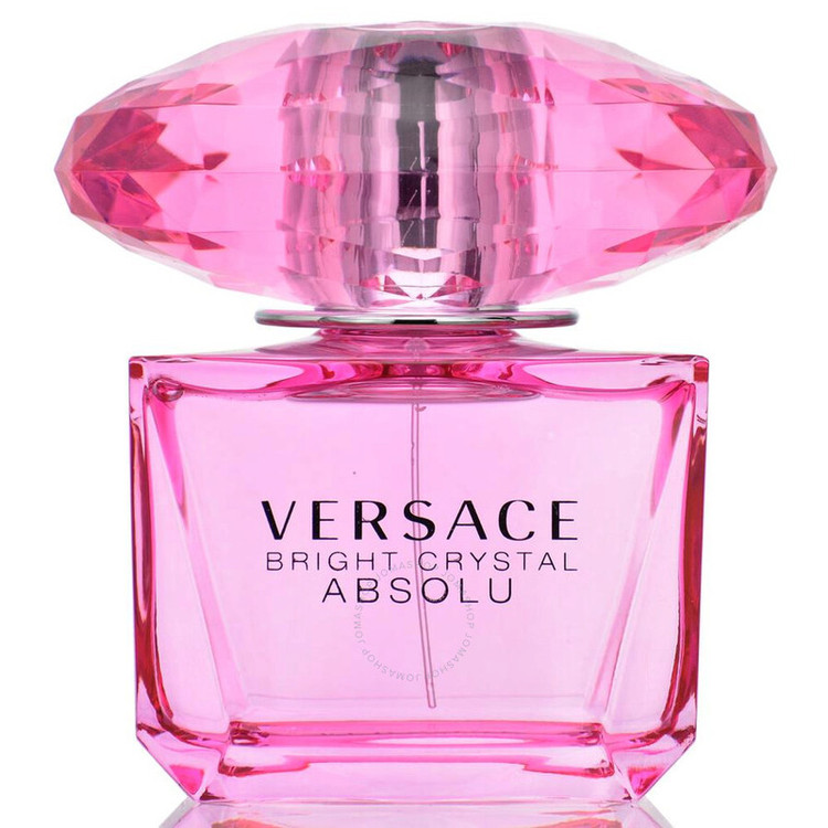 تستر ادو تویلت زنانه ورساچه مدل Bright Crystal Absolu حجم 90 میلی لیتر