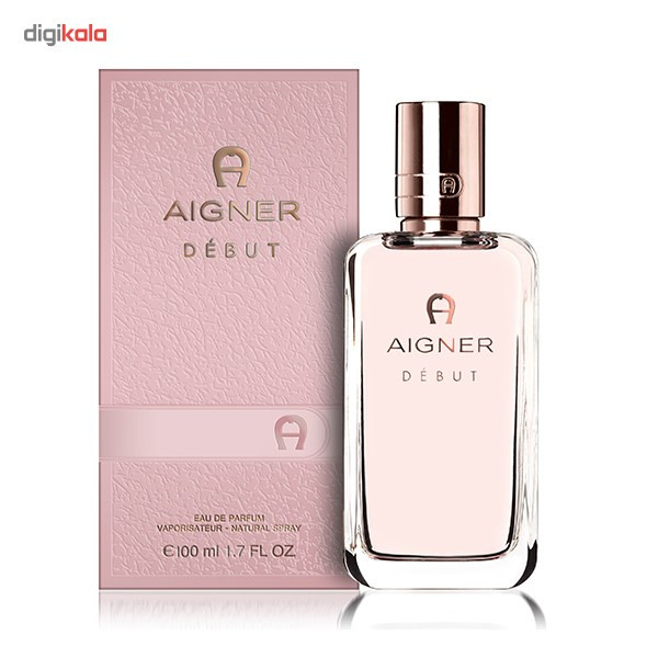 ادو پرفیوم زنانه Etienne اگنر Debut حجم 100ml