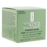 کرم آبرسان کلینیک مدل moisture surge 100h حجم 50 میلی لیتر