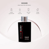 ادو پرفیوم مردانه رودیر مدل Silver Secret حجم 100 میلی لیتر