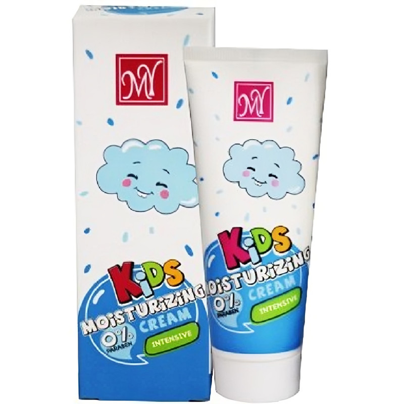 کرم مرطوب کننده کودک مای مدل KIDS MOISTURIZING حجم 75 میلی لیتر