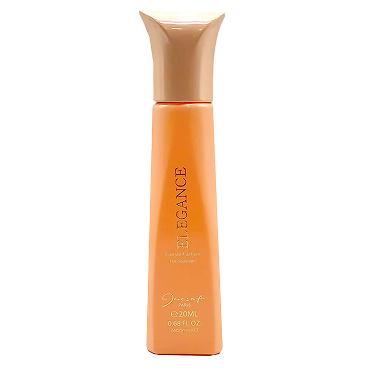 عطر جیبی زنانه ژک ساف مدل ELEGANCE حجم 20 میلی لیتر