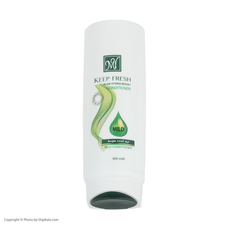 نرم کننده مو مای مدل Keep Fresh حجم 400 میلی لیتر