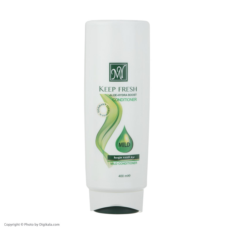 نرم کننده مو مای مدل Keep Fresh حجم 400 میلی لیتر