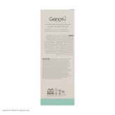 کرم مرطوب کننده ژنوبایوتیک مدل Detoxifying حجم 75 میلی لیتر