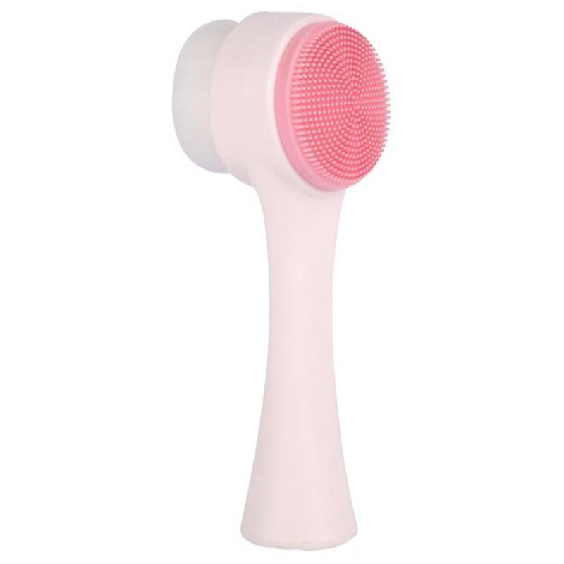 برس پاک کننده صورت مدل A-002 بسته 2 عددی