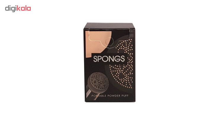 پد آرایشی مدل 1100