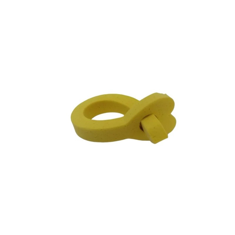 بیگودی مدل فومی قلبی کد MB03 بسته 18 عددی