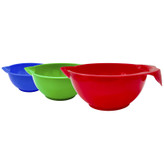 کاسه رنگ مو مدل C3 مجموعه 3 عددی