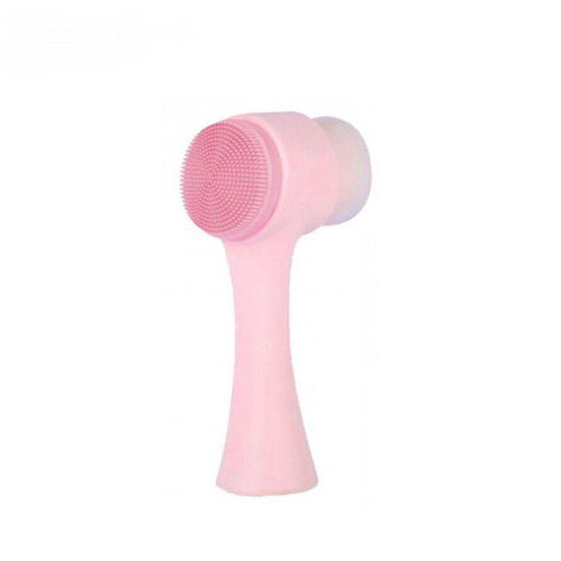 برس پاک کننده آرایش صورت مدل Rose32
