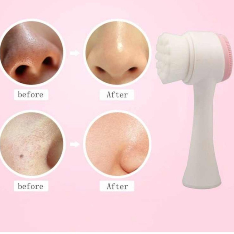 برس پاک کننده صورت مدل m beauty