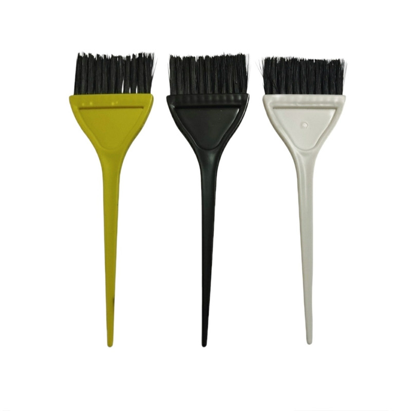 برس رنگ مو مدل b30 بسته 3 عددی