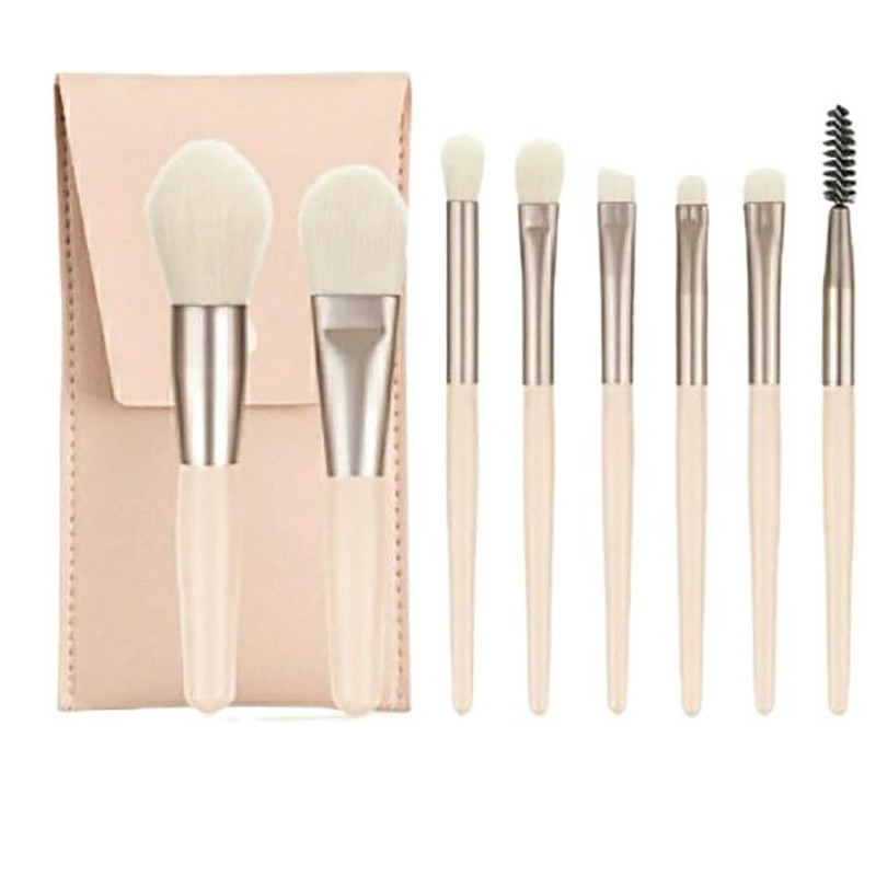 ست برس آرایشی مدل BP209 مجموعه 8 عددی