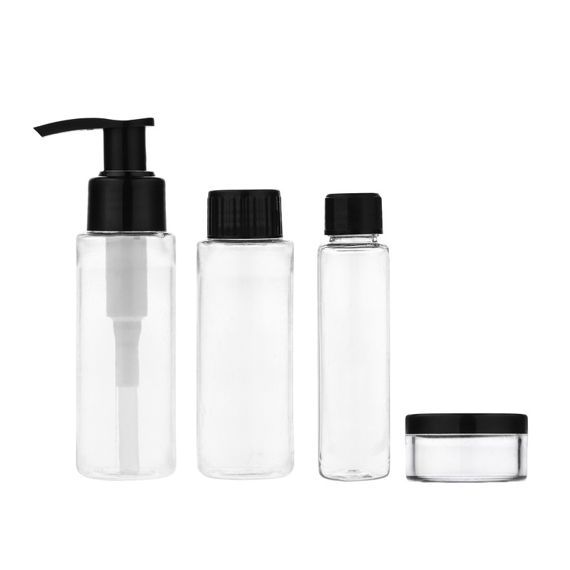 محفظه نگهداری کرم مدل zpB041 بسته 4 عددی