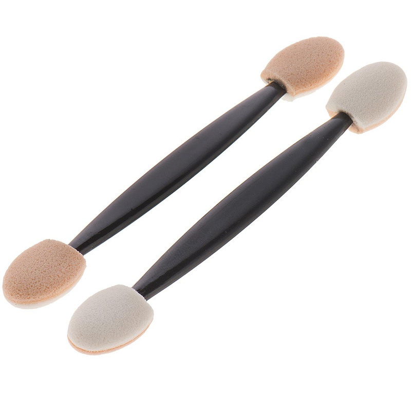برس سایه چشم بیوتی مدل Cosmetic Capsule بسته 10 عددی