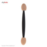 برس سایه چشم بیوتی مدل Cosmetic Capsule بسته 10 عددی
