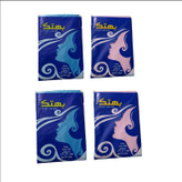 پیش بند یکبار مصرف آرایشگاهی بهتک مدل Fk بسته 4 عددی