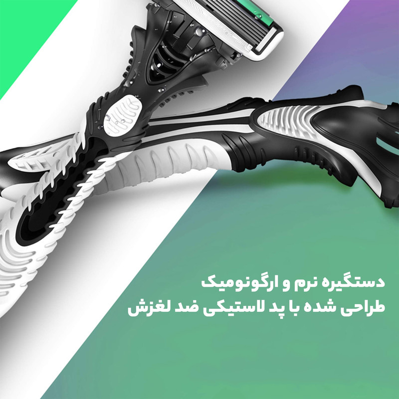 خود تراش دورکو کد SXA100-1P تحت لیسانس