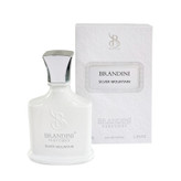 عطر جیبی برندینی مدل Silver Mountain حجم 33 میلی لیتر