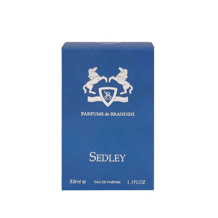 عطر جیبی برندینی مدل Sedley حجم 33 میلی لیتر