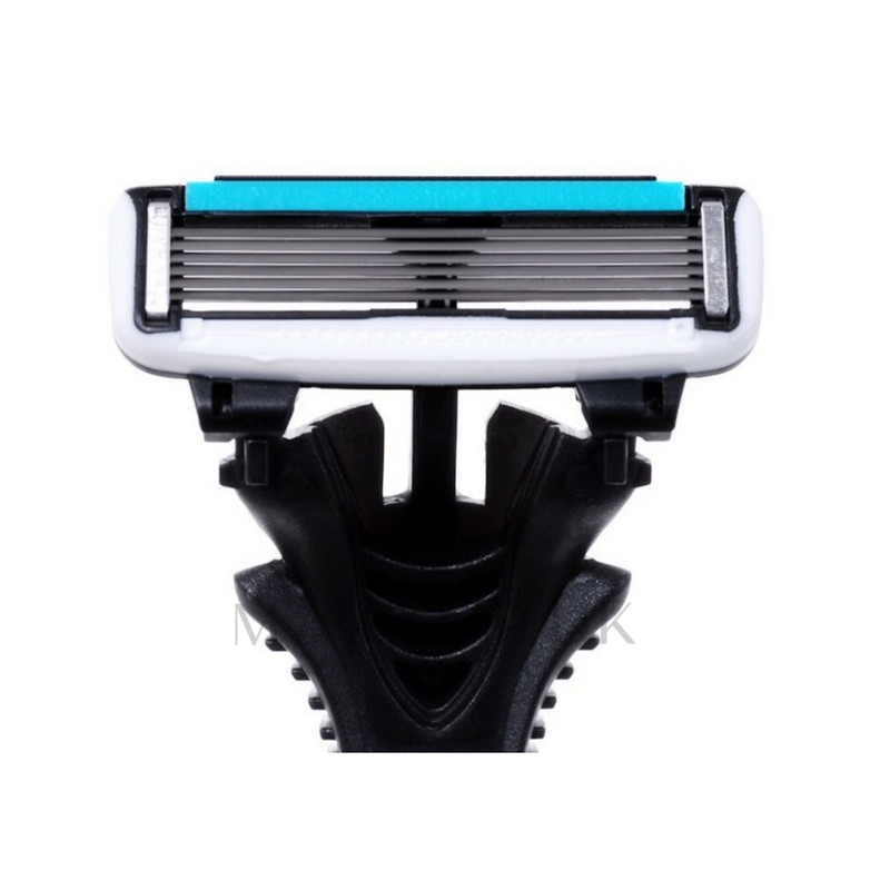 خود تراش دورکو مدل 6Blade تحت لیسانس بسته 3 عددی