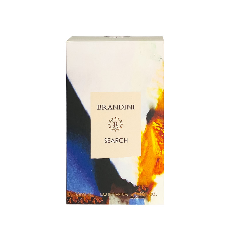 عطر جیبی برندینی مدل Search حجم 33 میلی لیتر