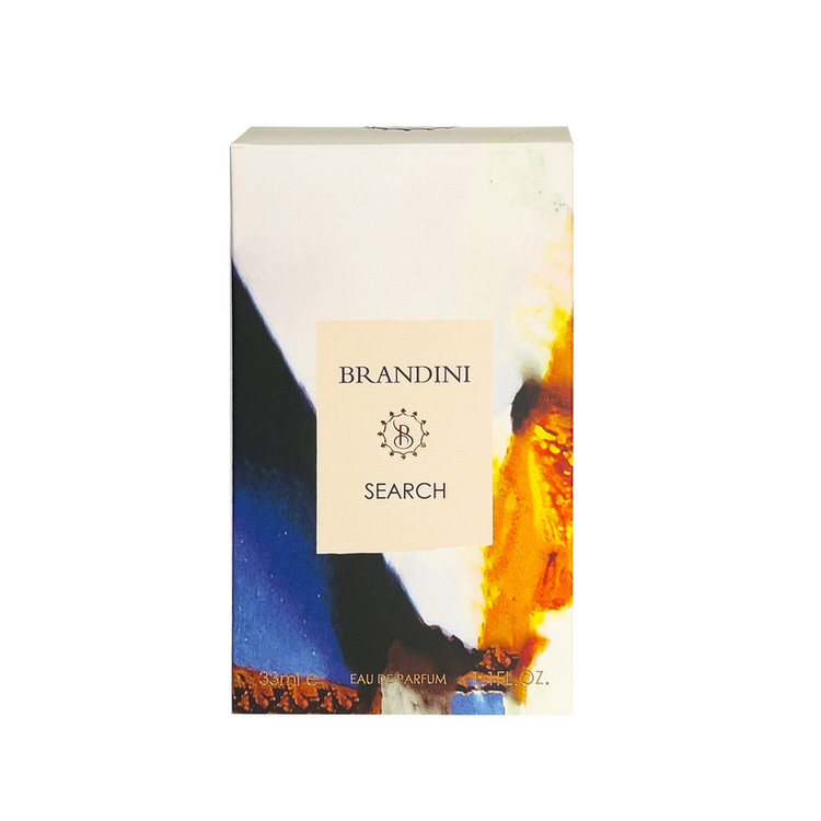 عطر جیبی برندینی مدل Search حجم 33 میلی لیتر