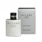 عطر جیبی مردانه برندینی مدل Allure Homme Sport حجم 33 میلی لیتر