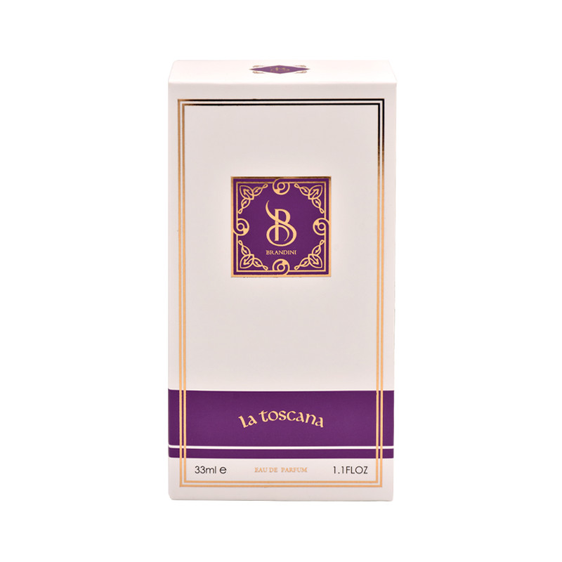عطر جیبی زنانه برندینی مدل La Toscana حجم 33 میلی لیتر
