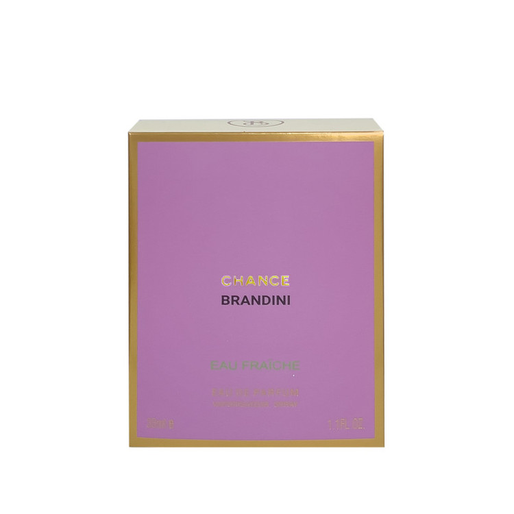 عطر جیبی زنانه برندینی مدل Shance Eau Fraiche حجم 33 میلی لیتر