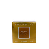 عطر جیبی مردانه برندینی مدل Aqva Amara حجم 33 میلی لیتر
