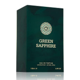ادو پرفیوم مردانه فراگرنس ورد مدل GREEN SAPPHIRE حجم 100 میلی لیتر