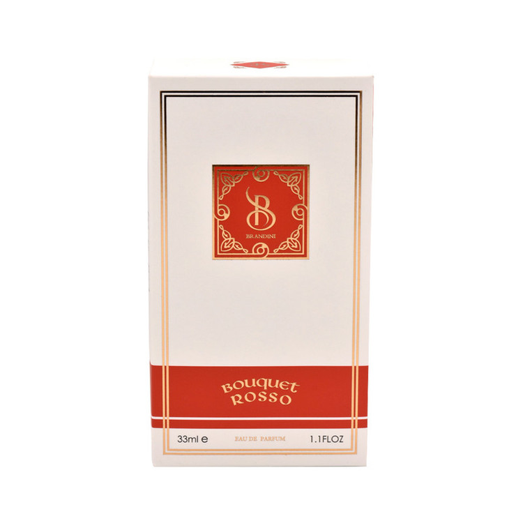 عطر جیبی زنانه برندینی مدل Bouquet Rosso حجم 33 میلی لیتر