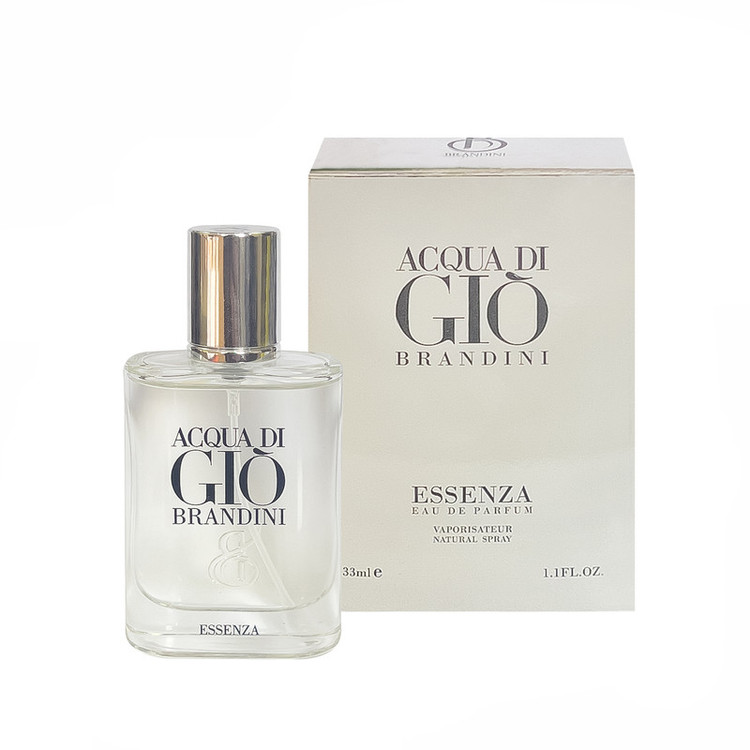 عطر جیبی مردانه برندینی مدل Essenza حجم 33 میلی لیتر