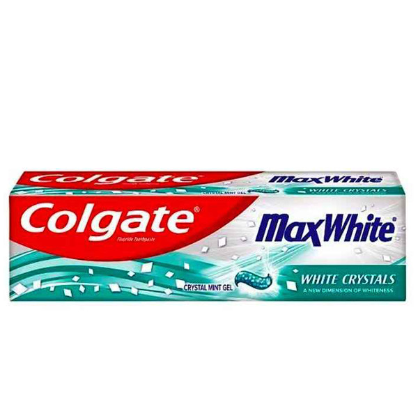 خمیر دندان کلگیت مدل Max White حجم 100 میلی لیتر