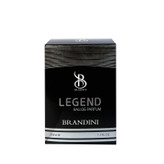 عطر جیبی مردانه برندینی مدل Legend حجم 33 میلی لیتر