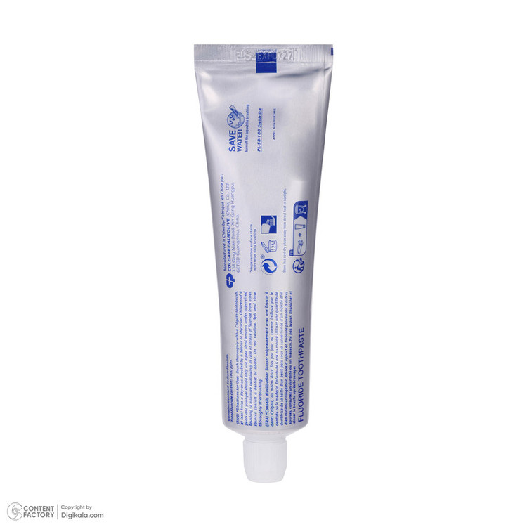 خمیر دندان کلگیت مدل Max White حجم 100 میلی لیتر