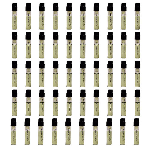 عطر جیبی زنانه دیوید یورمن مدلFresh Essence با رایحه شیرین حجم 1.5 میلیلیتر بسته 50 عددی