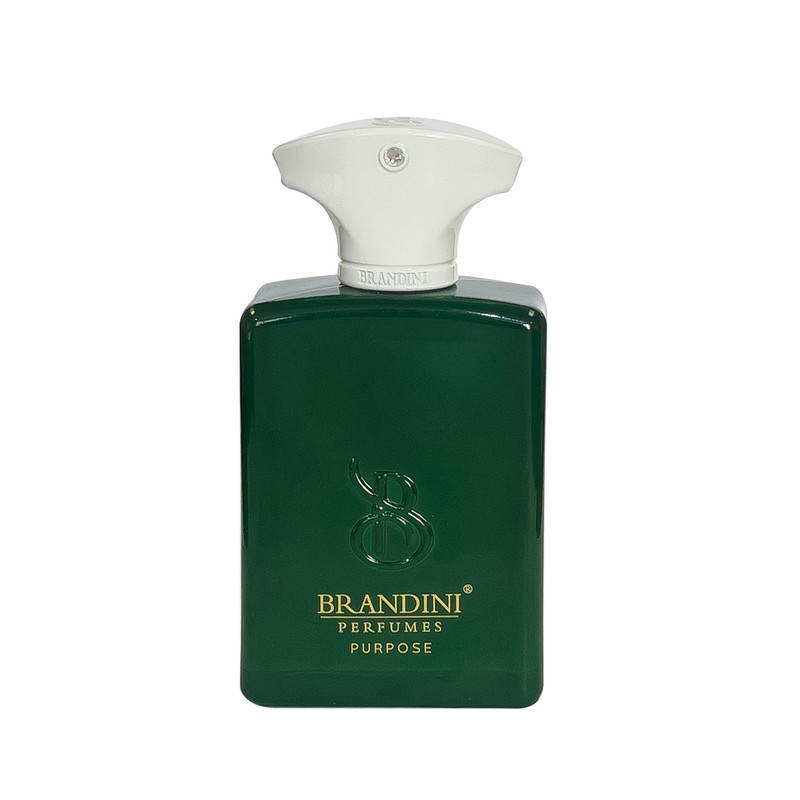 عطر جیبی زنانه و مردانه برندینی مدل Purpose حجم 33 میلی لیتر