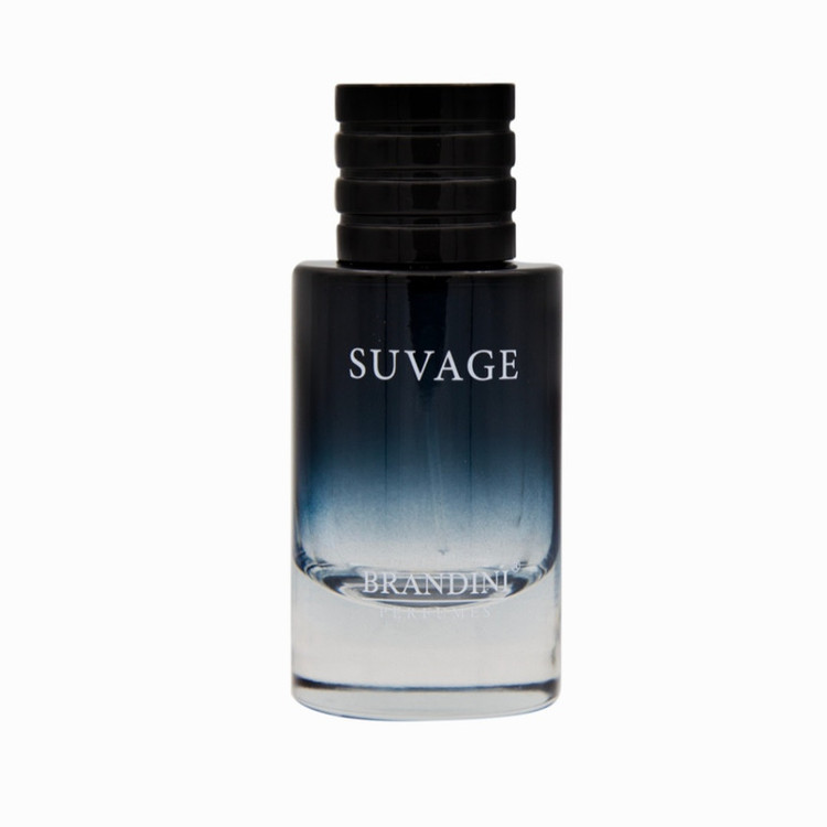 عطر جیبی مردانه برندینی مدل sauvage حجم 33 میلیلیتر